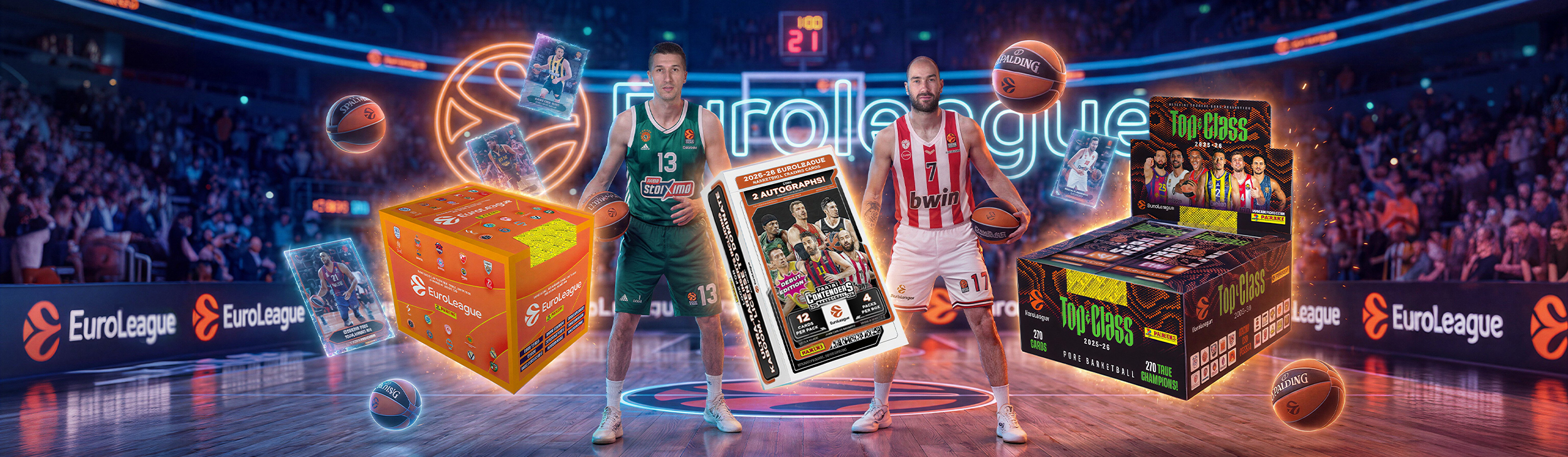 EUROLEAGUE 2026