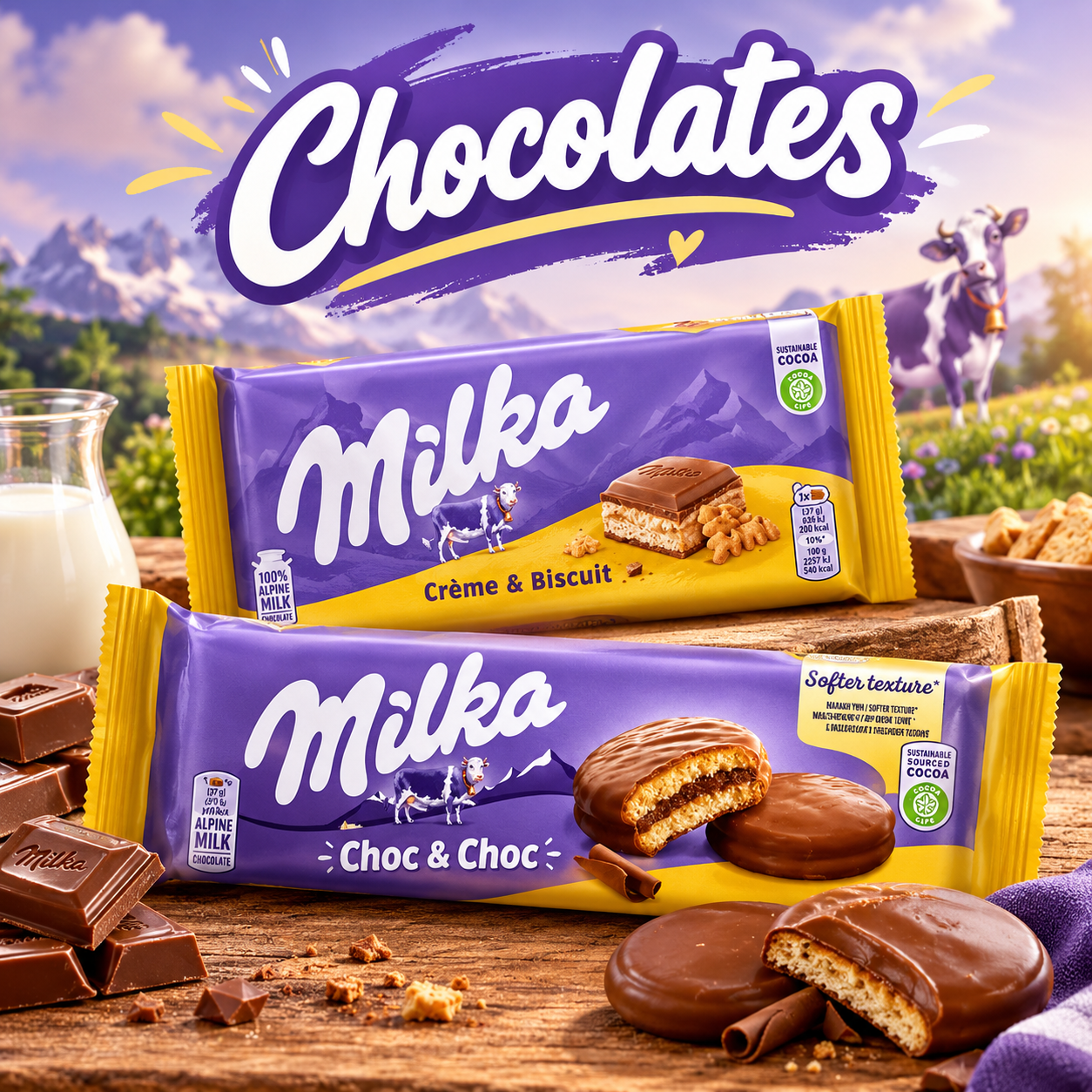 Chocolates