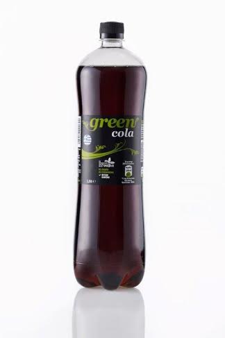 GREEN COLA 1.5LT