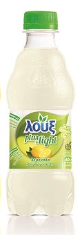 ΛΟΥΞ Light Λεμόνι 330ml 10+2 Δώρο