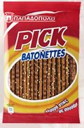 Pick Μπισκότα Batonettes 45gr