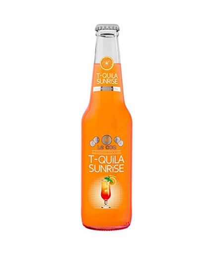 LE COQ RTD T-QUILA SUNRISE 330ml