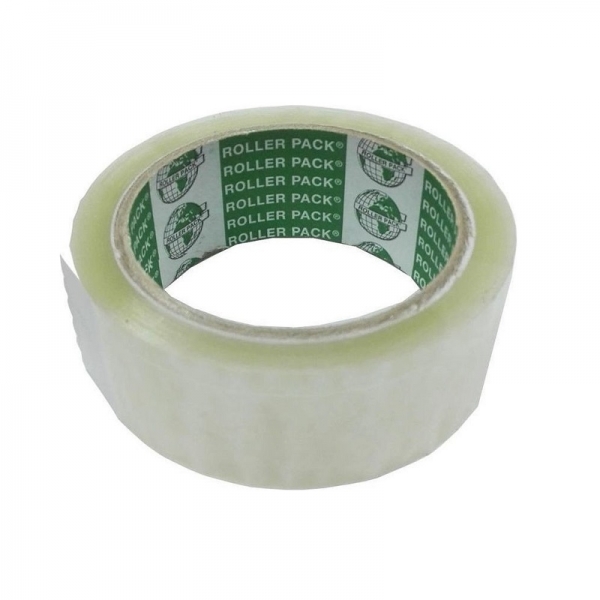ΤΑΙΝΙΑ ΣΥΣΚΕΥΑΣΙΑΣ ROLLLER PACK ΔΙΑΦΑΝΗ 48mmΧ160μ