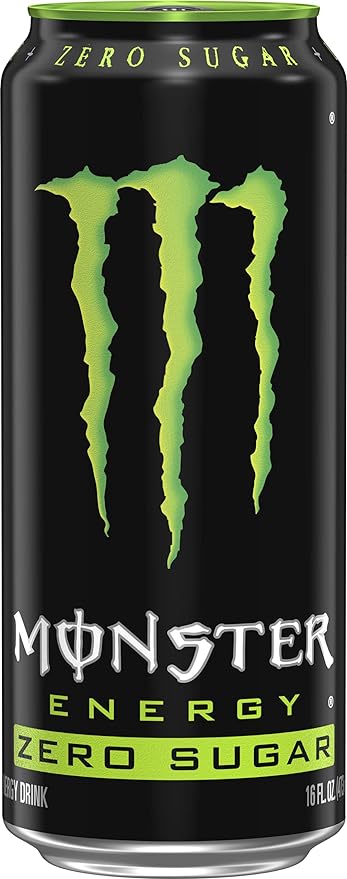 Monster Energy Drink Zero Sugar 500ml