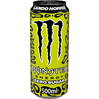 Monster Energy Lando Norris Zero Sugar 500ml