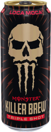 Monster Energy Killer Brew Loca Moca USA 443ml