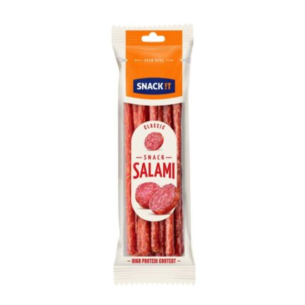 Snack It Salami Classic 80g