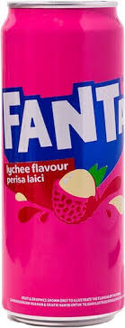 Fanta Lychee MALAYSIA 320ml