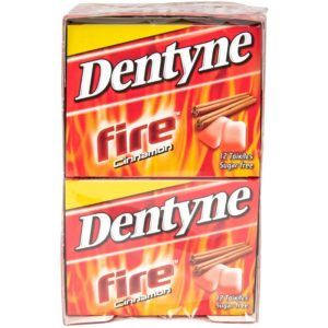 Dentyne Ice Fire Cinnamon 16.8gr 14τεμ