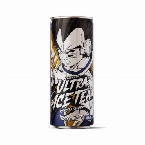 Ultra Ice Tea Vegeta Peach Flavour 330ml