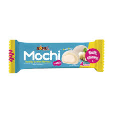 Mochi Vanilla Creme Flavour Royal Family 4τεμ 40g