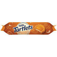McVITIE'S Tartlets Τάρτες Με Καραμέλα 100g