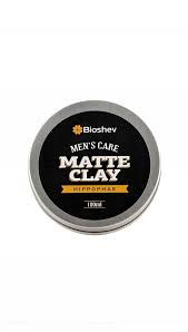 BIOSHEV ΠΗΛΟΣ ΜΑΛΛΙΩΝ MATT CLAY 100ML
