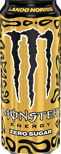 Monster Energy Lando Norris Zero Sugar Limited Edition 500ml