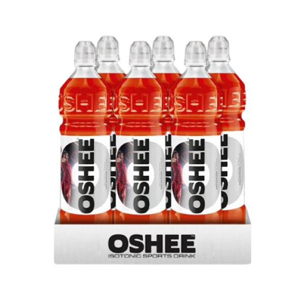 OSHEE Isotonic Iga Swiatek Limited Edition 750ml 6-pack