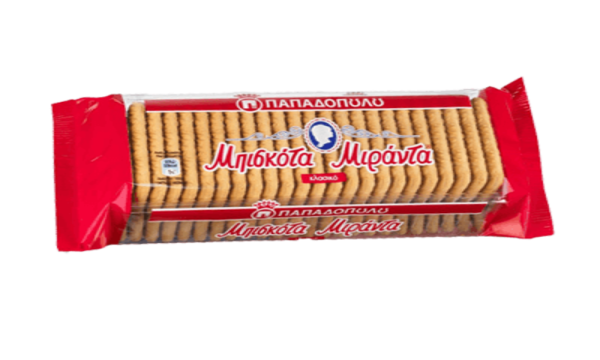 ΜΙΡΑΝΤΑ ΜΠΙΣΚΟΤΑ 250gr