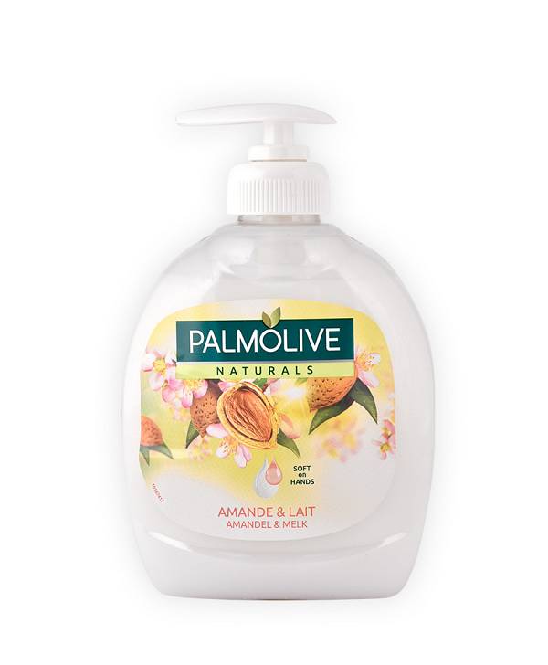 PALMOLIVE ΚΡΕΜΟΣΑΠΟΥΝΟ ALMOND 300ml