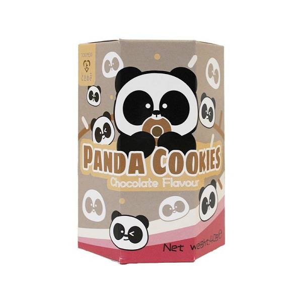 TOKIMEKI PANDA COOKIES Chocolate 40g