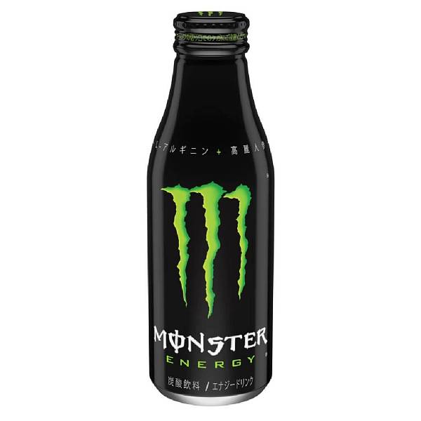 Monster Energy Bottle Can Japan Σε Μπουκάλι Αλουμινίου 500ml
