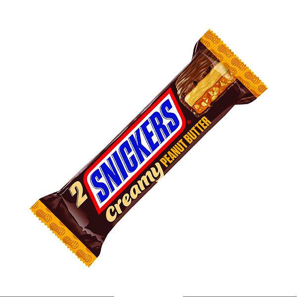 Snickers Creamy Peanut Butter 36.5gr