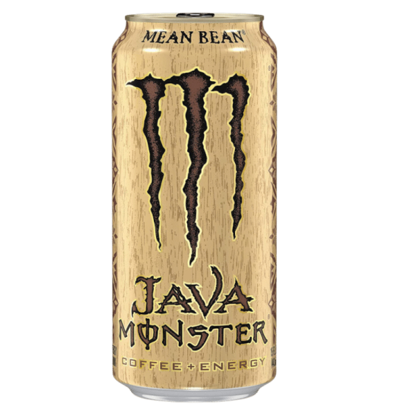 Monster Java Mean Bean USA 444ml