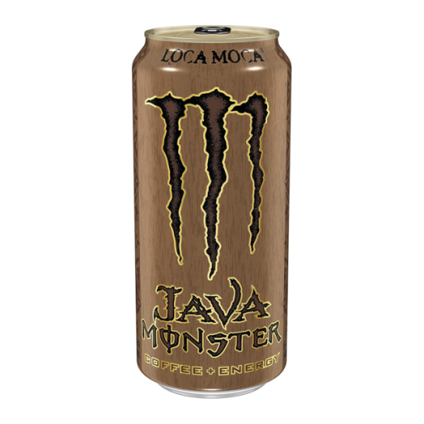 Monster Java Loca Moca USA 444ml