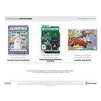 Panini Euroleague Contenders Basketball 2025/26 Mega Box