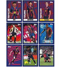 Barcelona 2025/26 Official Sticker Topps Album Set