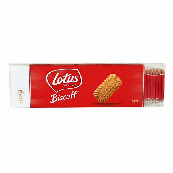 Lotus Biscoff Original 312.5γρ 50τεμ