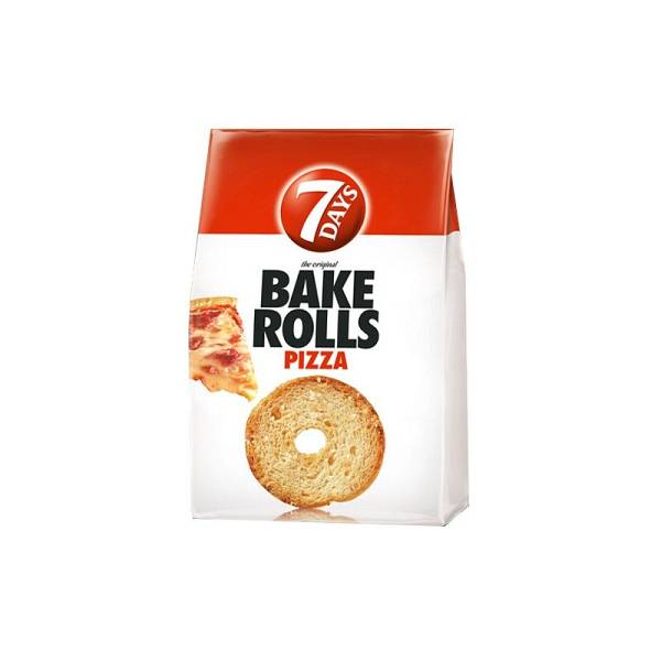 Bake Rolls Pizza 80gr