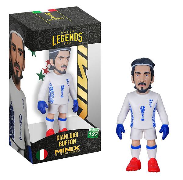 Buffon Italy Φιγούρα Minix 12cm