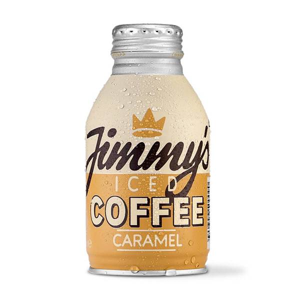 Jimmys Iced Coffee Caramel 275ml