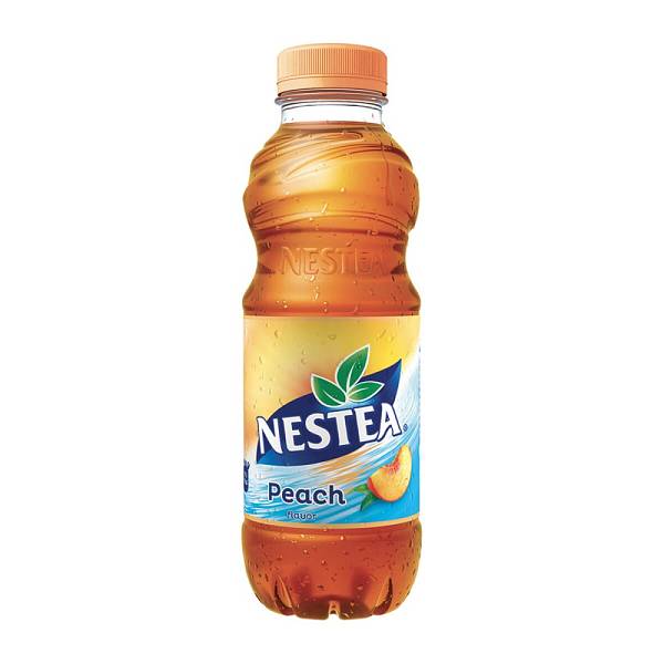 Nestea Peach Ροδάκινο 500ml