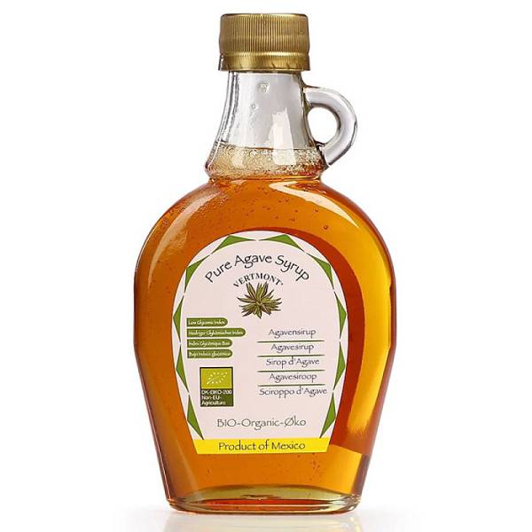 Vertmont Agave Pure Syrup BIO 235ml