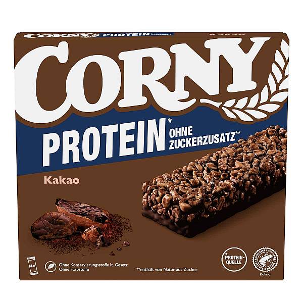 Corny Protein Bar Κακάο Multipack 4x25g