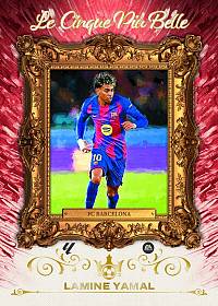 2026 Panini Pitch Kings Soccer Blaster Box