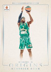 Panini Origins Euroleague Basketball 2025/26 H2 Box