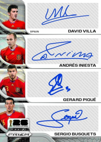 2026 Panini Prizm FIFA World Cup Soccer Blaster Box