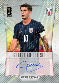 2026 Panini Prizm FIFA World Cup Soccer Blaster Box