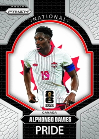 2026 Panini Prizm FIFA World Cup Soccer Blaster Box