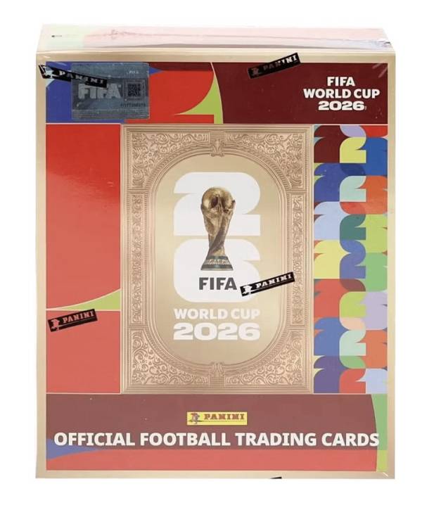 Panini x Kayou FIFA World Cup 2026 Soccer Standard Hobby Box